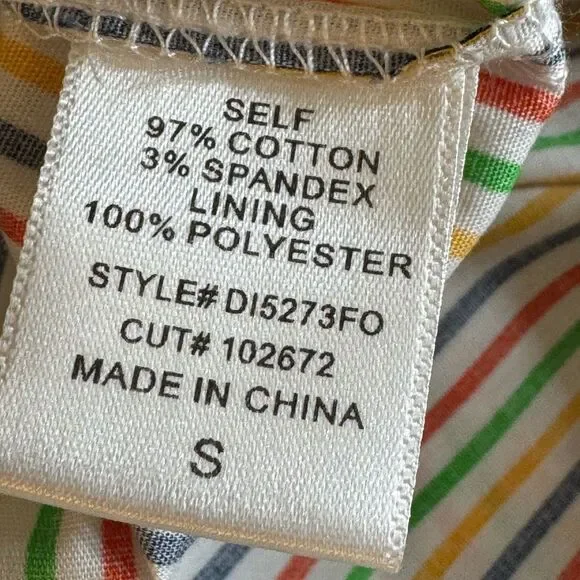 Fore Dress Womens Size Small Tie Front Puff Sleeve Maxi‎ Fore Collection Tiered - Picture 9 of 10